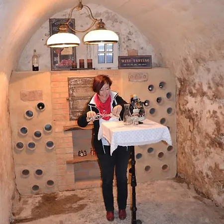 Haeuslbauer Casa de Férias *