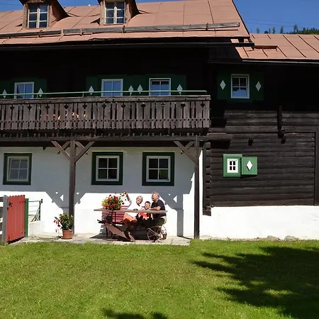 Haeuslbauer Holiday home