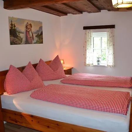 Hébergement de vacances Hauslbauer