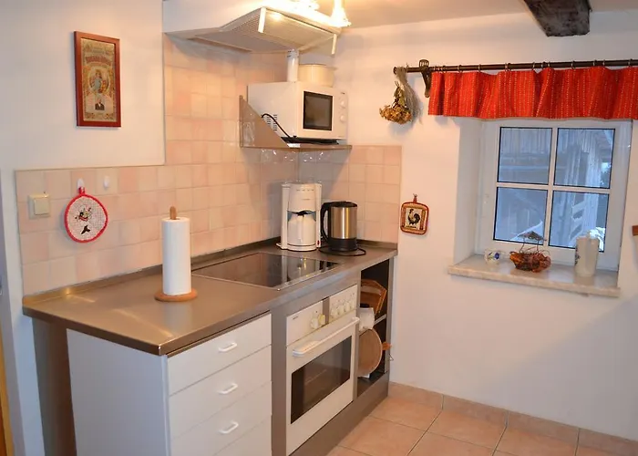 Haeuslbauer 別荘 *