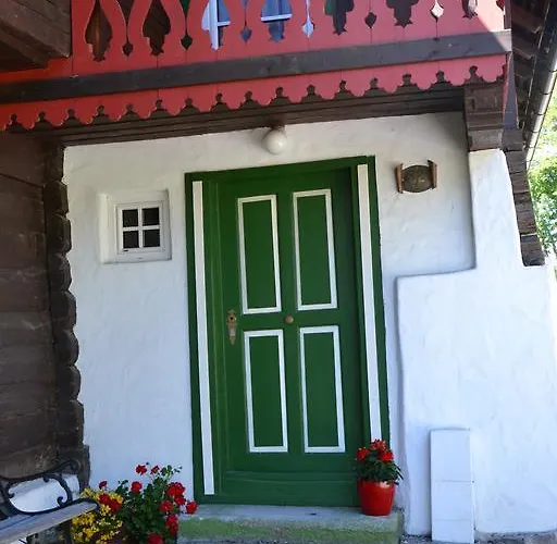 Haeuslbauer 別荘 シュラートミンク