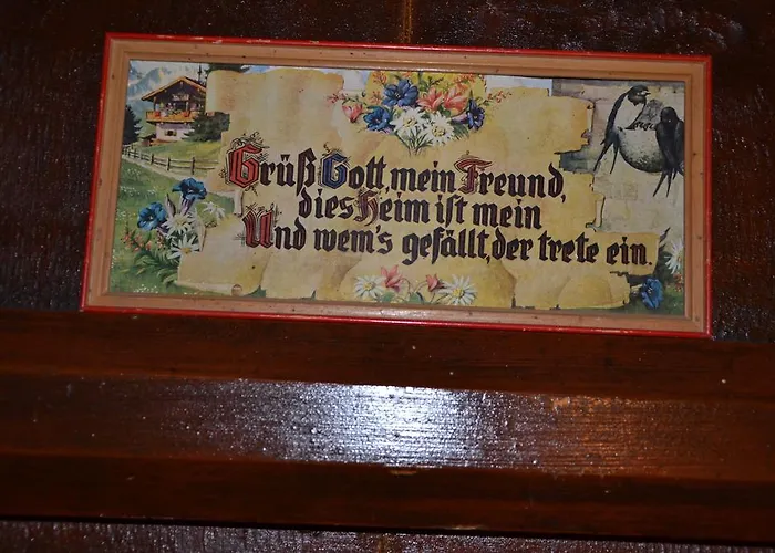 Hauslbauer Hébergement de vacances *